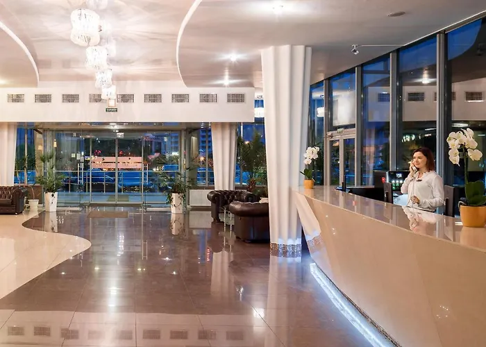 Pet Friendly hotel: Ok Odessa