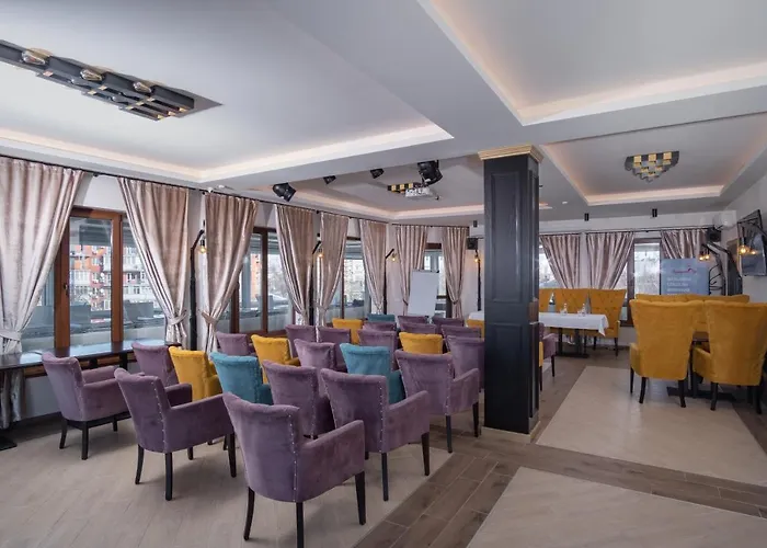 Central hotel: Boomerang Boutique Hotel